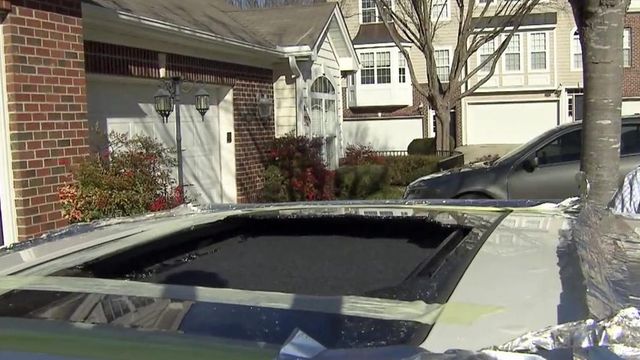 Exploding sunroofs prompt calls for investigation, recall