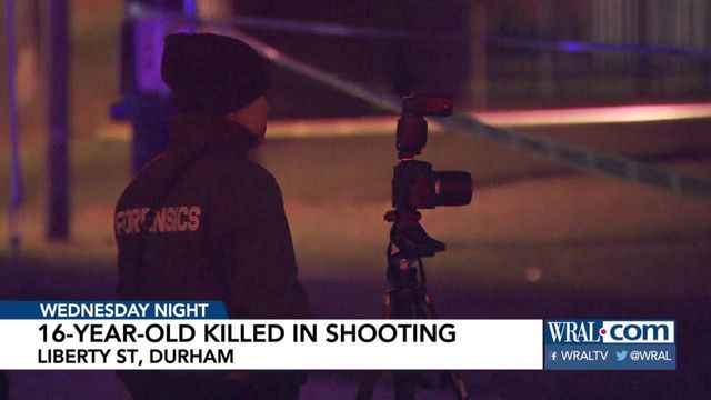 Officials: Three Durham shootings in 24 hours leave one dead