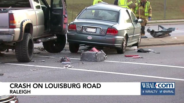 Woman killed in Raleigh crash