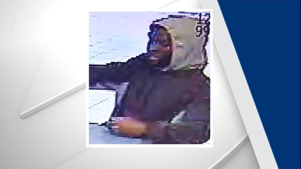 Henderson police ask for public's help in finding suspect in armed bank ...