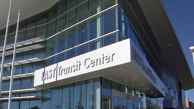 Fayetteville opens $12 million transit facility