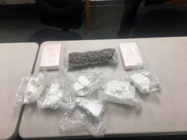 Nash County deputies seize almost $600K of cocaine during traffic stop ...