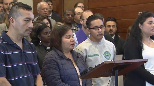 'Nowhere in God's Earth is this just:' Church helps man facing deportation