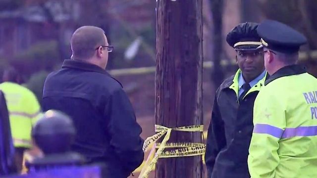 Raleigh police investigating homicide on Rock Quarry Road 