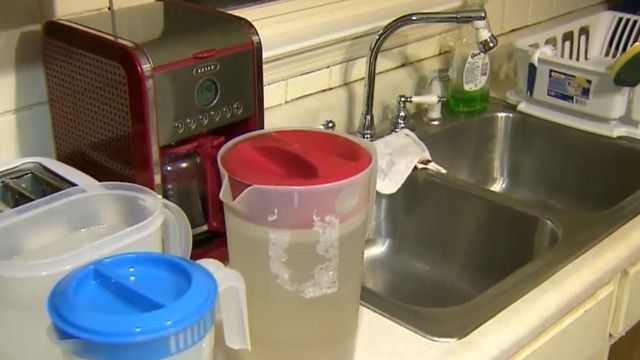 Cumberland County under boil water advisory