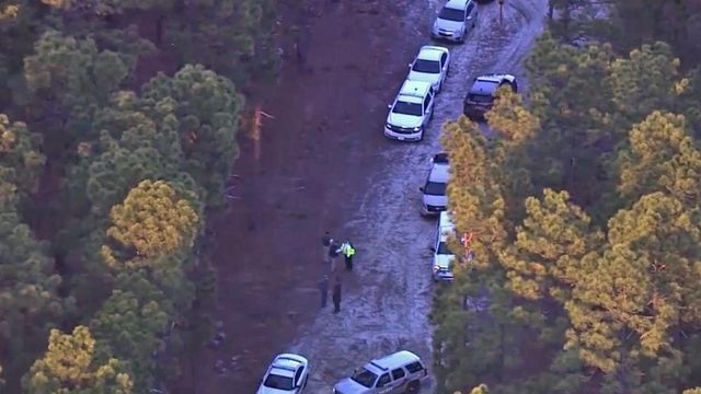 Authorities release few details about body found on Ft. Bragg property