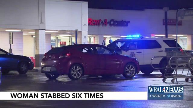 Police ID 36-year-old woman found stabbed at Raleigh shopping center