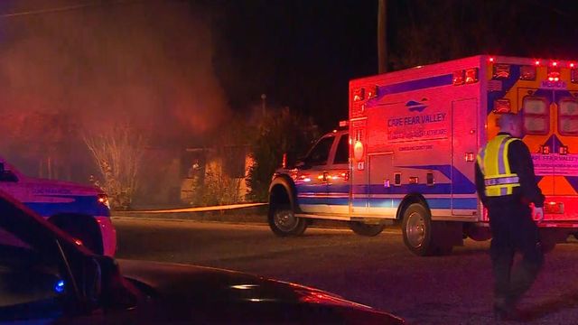 Firefighters respond to fatal house fire