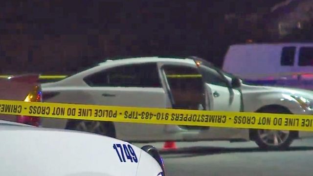 Man in serious condition following Fayetteville shooting