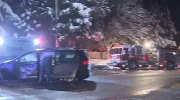 NC DOT: As snow refreezes, roads are more dangerous