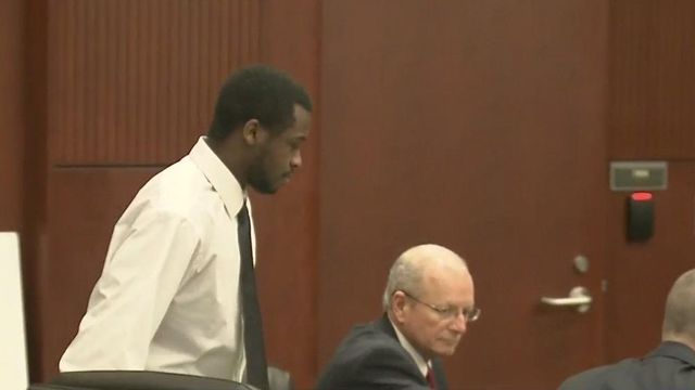 Jury weighs punishment in Donovan Richardson trial