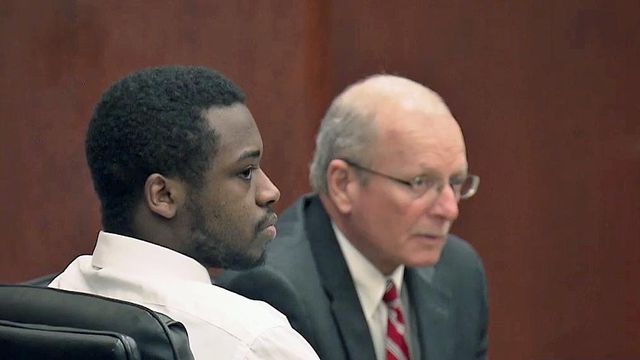 Richardson to spend life in prison for double murders