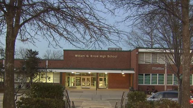 Enloe parents shaken by gun incident at school