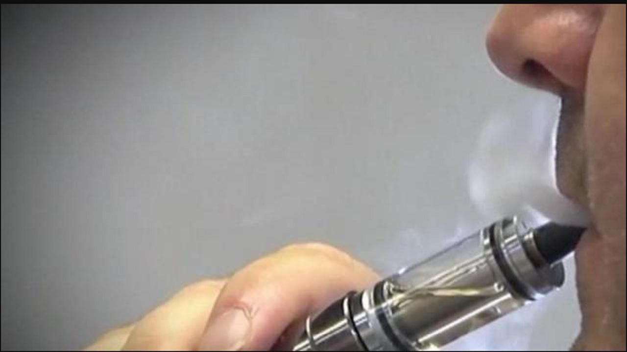 What you need to know about teens and vaping