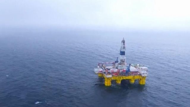 Cooper says NC would sue federal government over offshore drilling exemption 