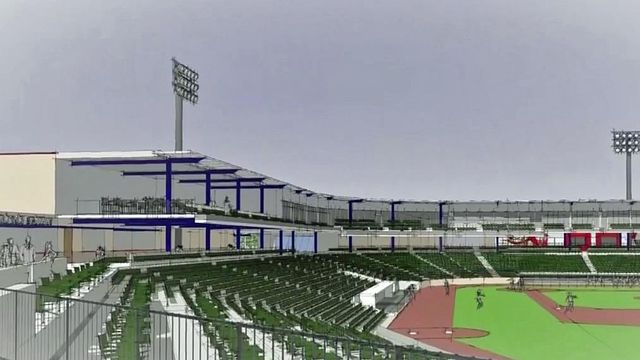 Commissioners vote to help fund new baseball stadium