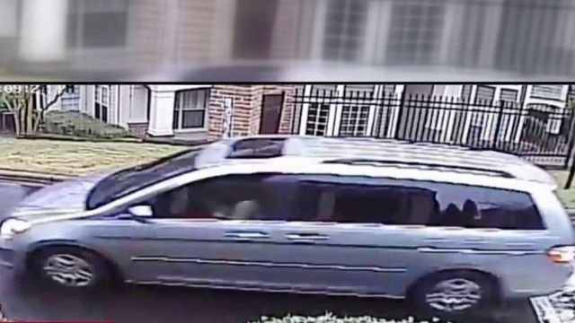 Durham police: Triangle man kidnapped in silver van