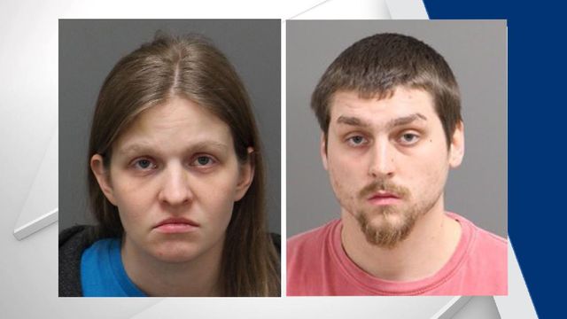 Mother, boyfriend charged after daughter injured