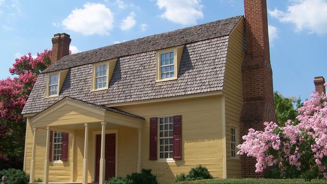 Joel Lane Museum House in Raleigh getting much-needed makeover