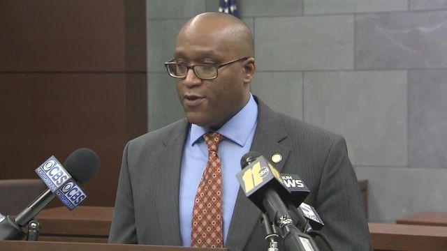 Durham DA announcement: Charges dropped in Confederate statue case