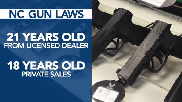 Officials call for gun law changes