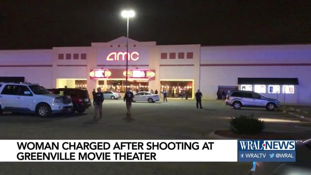 Shots fired after seating argument at Greenville theater