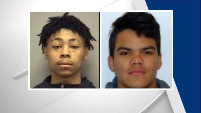 Bailey Scott, Carlos DeJesus, Fuquay Walmart shooting
