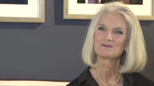 Full interview: Anne Graham Lotz on her father