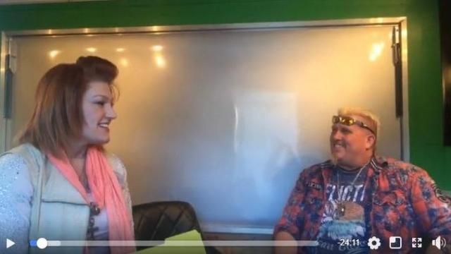 Ronnie Shirley and Amy