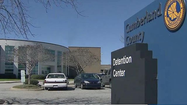 Two Cumberland County inmates involved in fight
