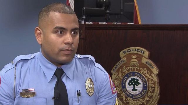 Raleigh, Durham police recruit far and wide for police officers