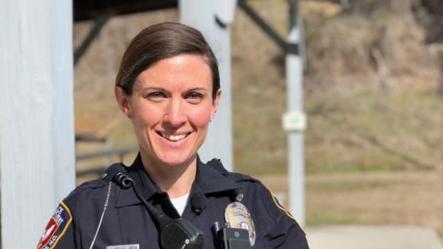 Officer Lauren McFaul