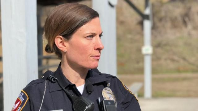 Officer Lauren McFaul