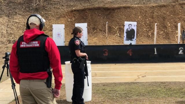 Officer Lauren McFaul