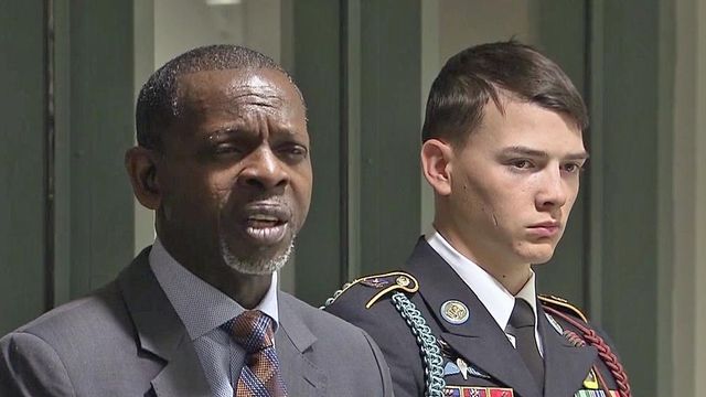 Soldier makes first court appearance on changes related to shooting involving child