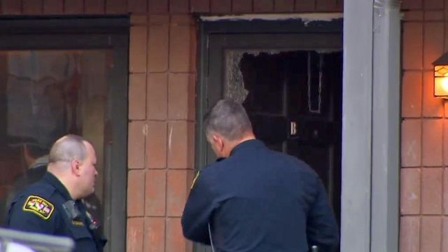 Police investigating fatal shooting at Garner apartment complex