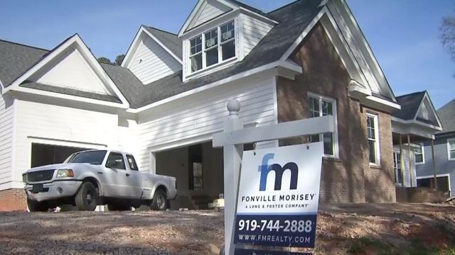Millennials move into home buying in Raleigh