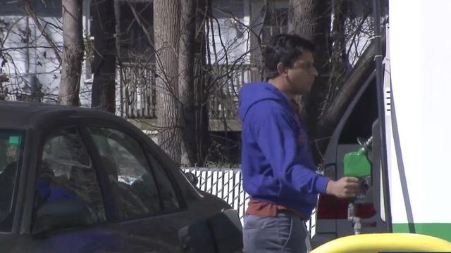 Motorists warned about gas pump skimmers