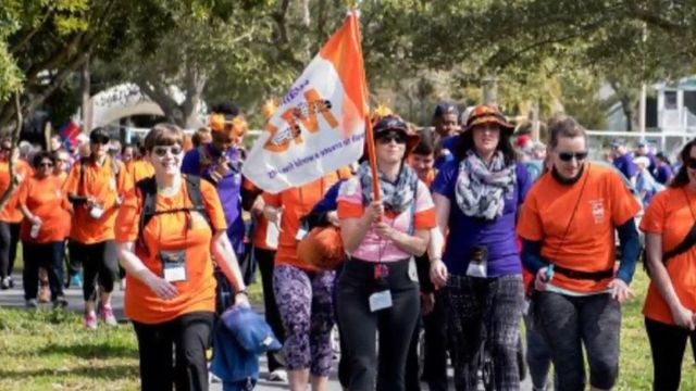 Walk MS to be held April 7 in Raleigh