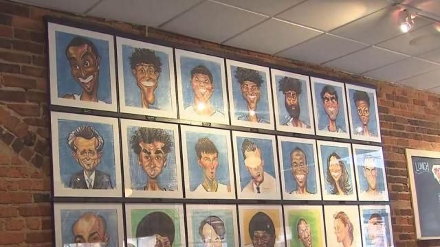Patrons say goodbye to Spanky's Bar and Restaurant in Chapel Hill