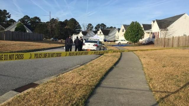 Greenville Officer Placed On Leave After Fatal Easter Shooting