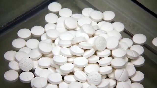 Chatham sheriff attacking opioid problem from various angles