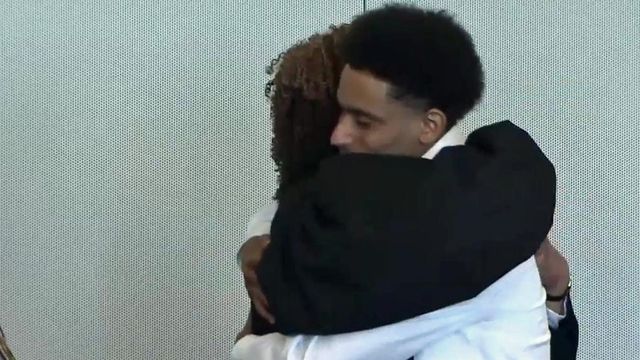  Man offers apology, accepts forgiveness during first-of-its-kind plea deal