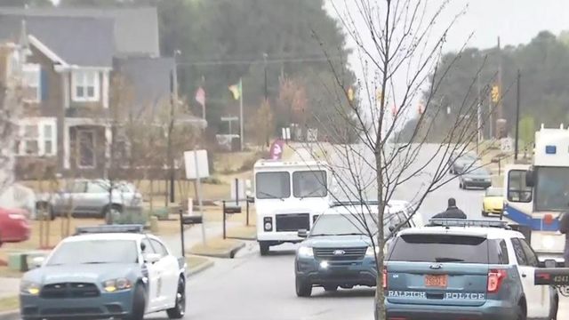 1 killed, 2 injured in Raleigh shooting
