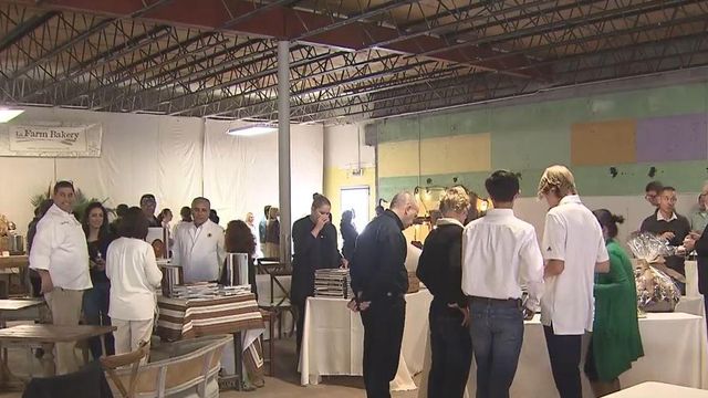 Triangle chefs, brewers raise money for Syrian refugees day after gas attack