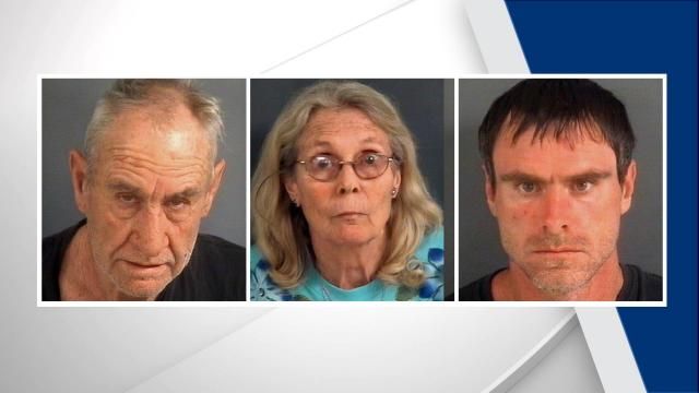 Three Arrested After Meth Lab Found In Cumberland County Home 