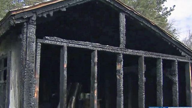 Sheriff's office investigating shed arsons in Vance County 