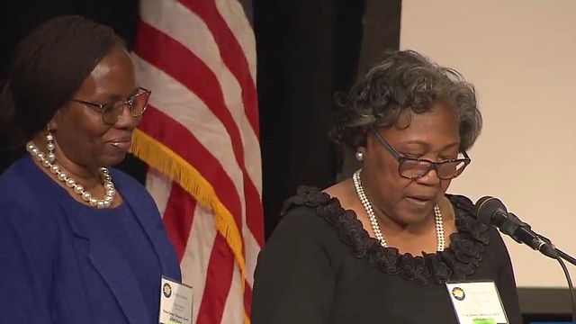 Charleston shooting survivors share stories, message of peace at NC Museum of History