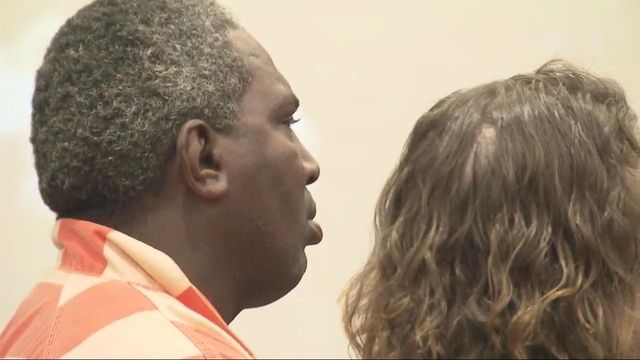 Man charged with assaulting Raleigh police officers makes first court appearance 