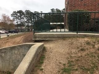 Parents complain Wake County school is falling apart